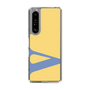 Slim Protection Case［ Original - initial color - V yellow ］
