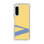 Slim Protection Case［ Original - initial color - V yellow ］