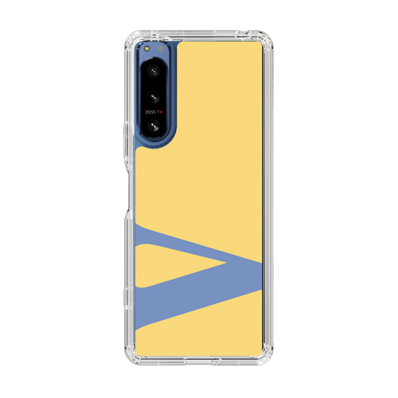 Slim Protection Case［ Original - initial color - V yellow ］