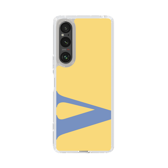 Slim Protection Case［ Original - initial color - V yellow ］