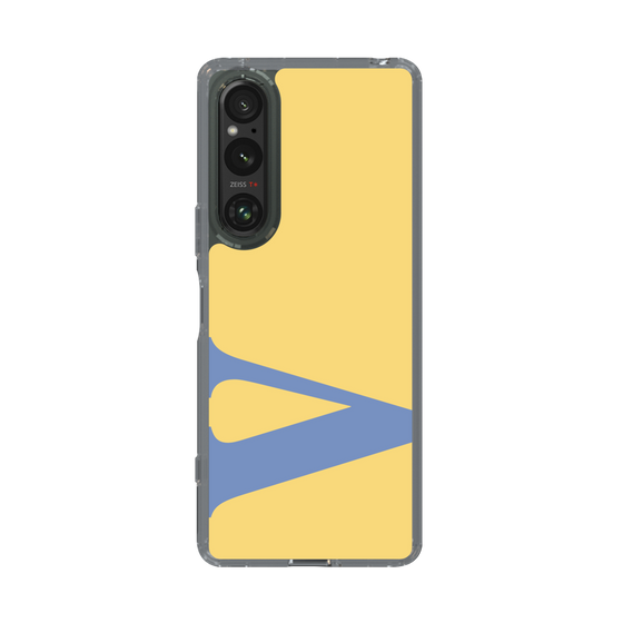 Slim Protection Case［ Original - initial color - V yellow ］