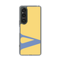 Slim Protection Case［ Original - initial color - V yellow ］