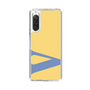 Slim Protection Case［ Original - initial color - V yellow ］