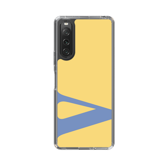 Slim Protection Case［ Original - initial color - V yellow ］