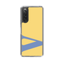 Slim Protection Case［ Original - initial color - V yellow ］