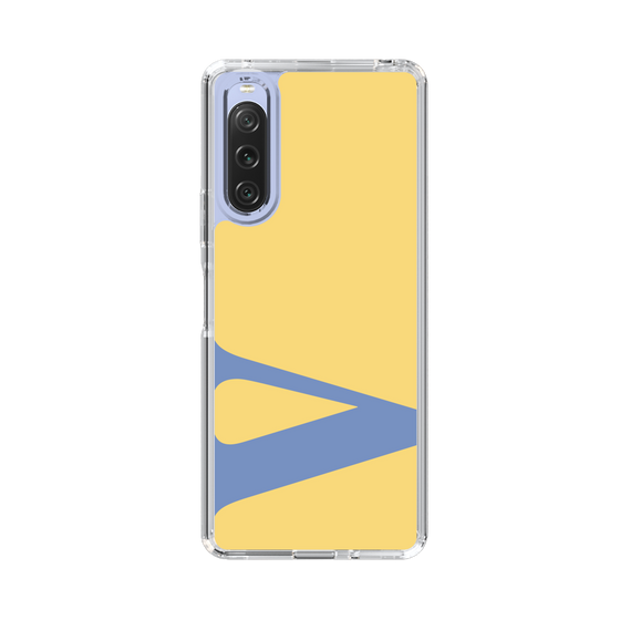 Slim Protection Case［ Original - initial color - V yellow ］