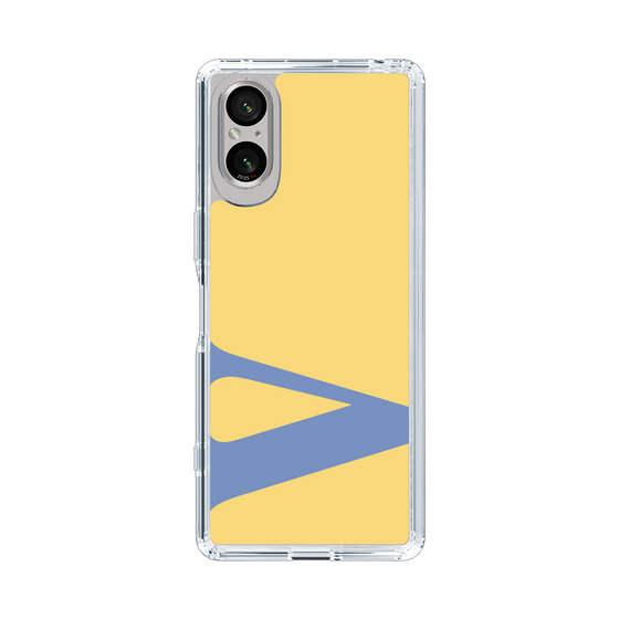 Slim Protection Case［ Original - initial color - V yellow ］