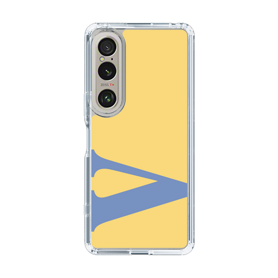 Slim Protection Case［ Original - initial color - V yellow ］