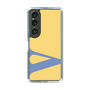 Slim Protection Case［ Original - initial color - V yellow ］