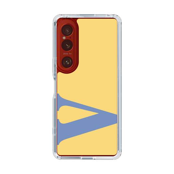 Slim Protection Case［ Original - initial color - V yellow ］