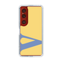 Slim Protection Case［ Original - initial color - V yellow ］