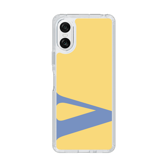 Slim Protection Case［ Original - initial color - V yellow ］