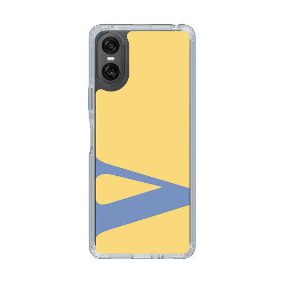 Slim Protection Case［ Original - initial color - V yellow ］