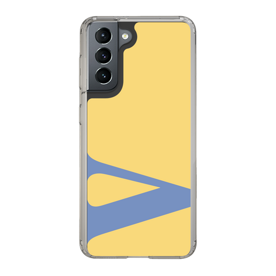 Slim Protection Case［ Original - initial color - V yellow ］