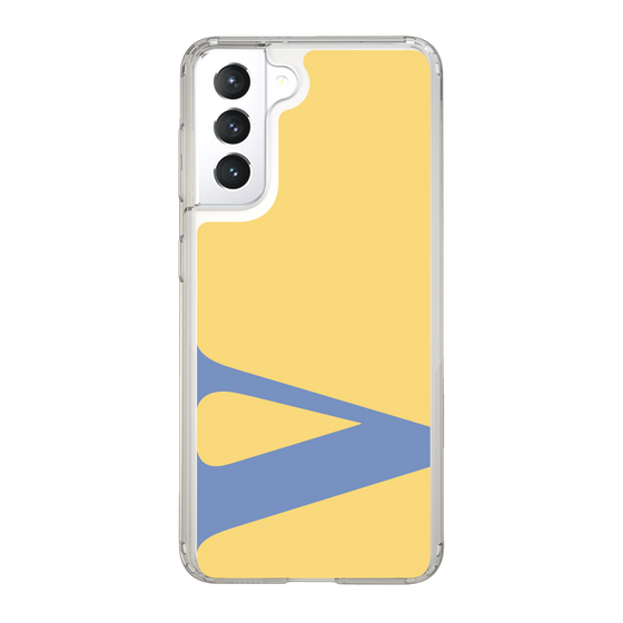 Slim Protection Case［ Original - initial color - V yellow ］