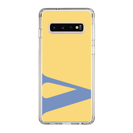 Slim Protection Case［ Original - initial color - V yellow ］
