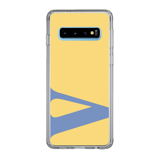 Slim Protection Case［ Original - initial color - V yellow ］