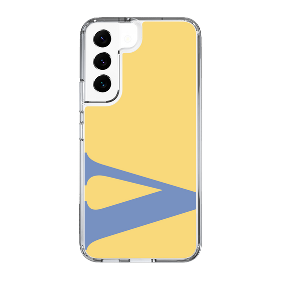 Slim Protection Case［ Original - initial color - V yellow ］