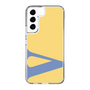 Slim Protection Case［ Original - initial color - V yellow ］