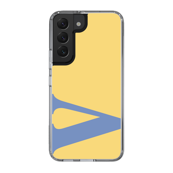 Slim Protection Case［ Original - initial color - V yellow ］