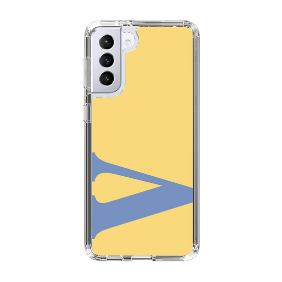 Slim Protection Case［ Original - initial color - V yellow ］