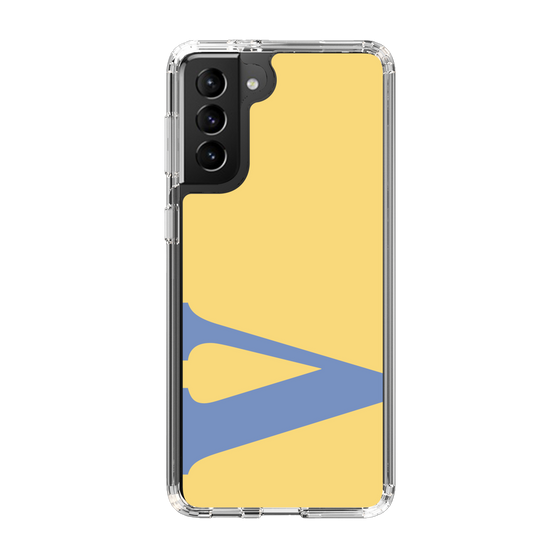Slim Protection Case［ Original - initial color - V yellow ］