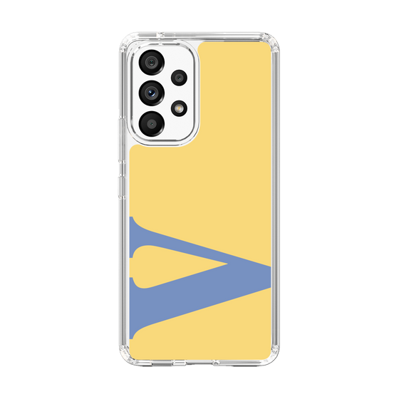 Slim Protection Case［ Original - initial color - V yellow ］