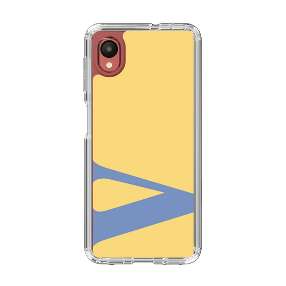 Slim Protection Case［ Original - initial color - V yellow ］