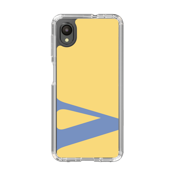 Slim Protection Case［ Original - initial color - V yellow ］