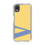 Slim Protection Case［ Original - initial color - V yellow ］
