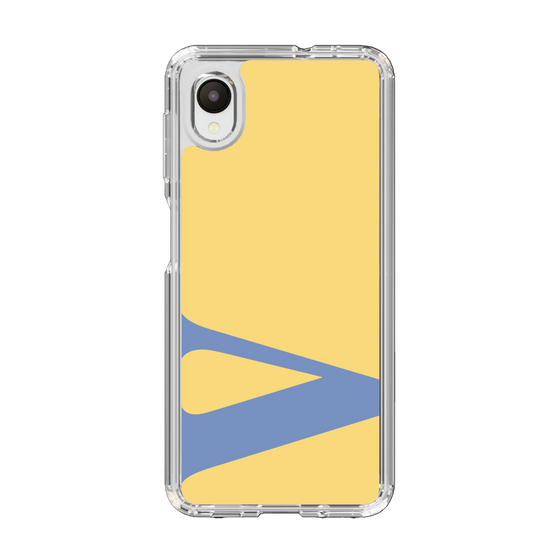 Slim Protection Case［ Original - initial color - V yellow ］