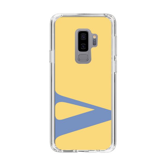 Slim Protection Case［ Original - initial color - V yellow ］
