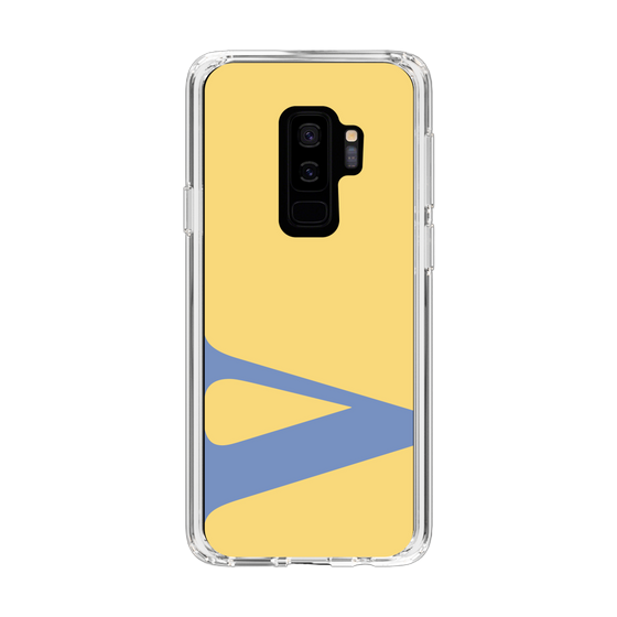 Slim Protection Case［ Original - initial color - V yellow ］