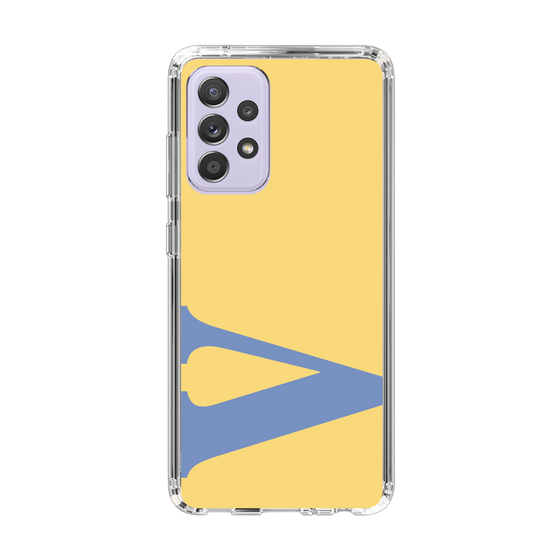 Slim Protection Case［ Original - initial color - V yellow ］