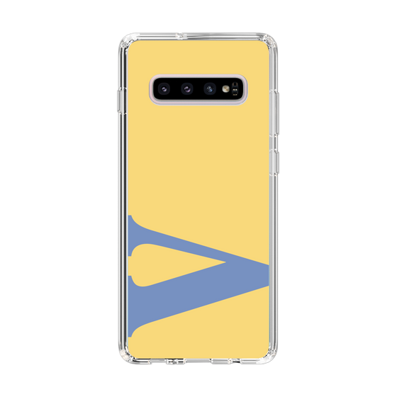 Slim Protection Case［ Original - initial color - V yellow ］