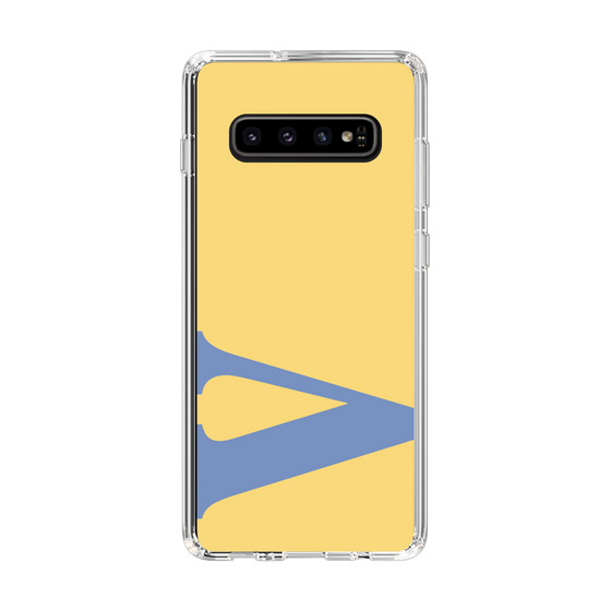 Slim Protection Case［ Original - initial color - V yellow ］