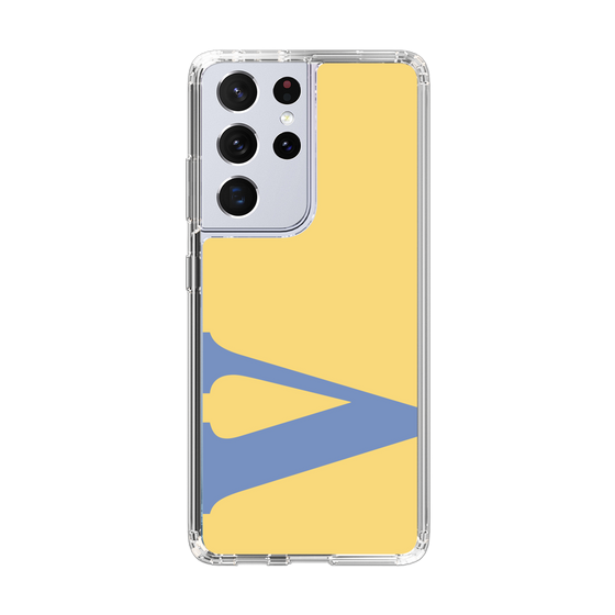 Slim Protection Case［ Original - initial color - V yellow ］