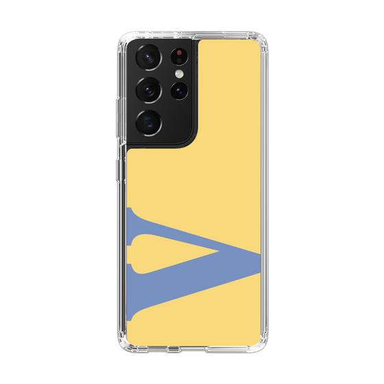 Slim Protection Case［ Original - initial color - V yellow ］