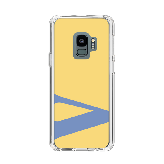 Slim Protection Case［ Original - initial color - V yellow ］