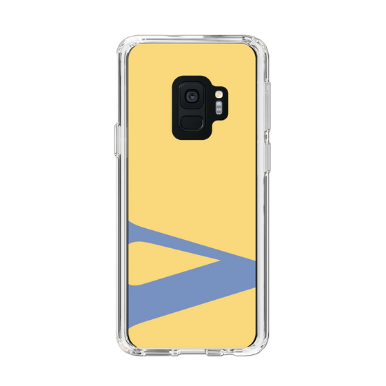 Slim Protection Case［ Original - initial color - V yellow ］