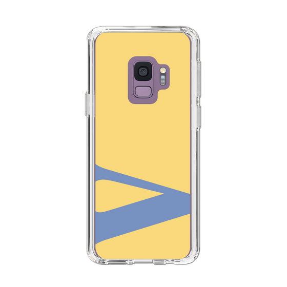 Slim Protection Case［ Original - initial color - V yellow ］