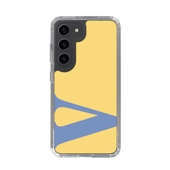 Slim Protection Case［ Original - initial color - V yellow ］