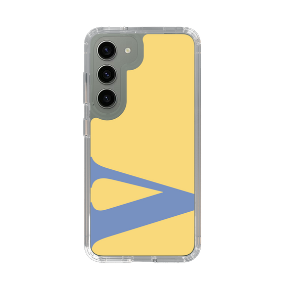 Slim Protection Case［ Original - initial color - V yellow ］