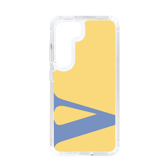Slim Protection Case［ Original - initial color - V yellow ］