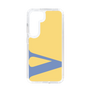 Slim Protection Case［ Original - initial color - V yellow ］