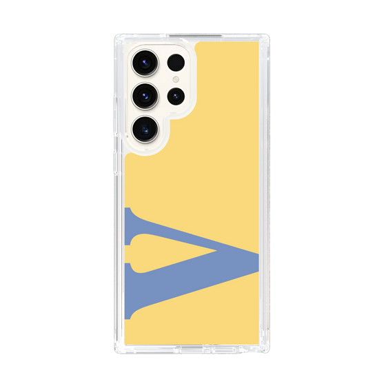 Slim Protection Case［ Original - initial color - V yellow ］