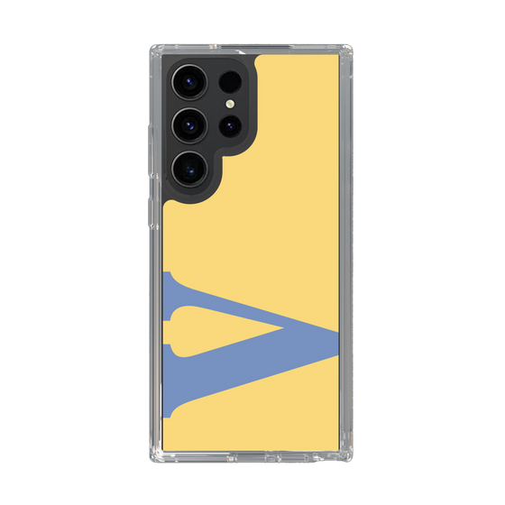 Slim Protection Case［ Original - initial color - V yellow ］