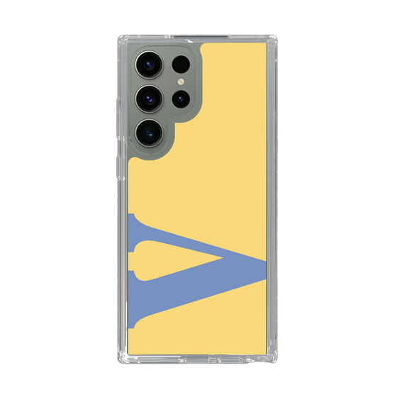 Slim Protection Case［ Original - initial color - V yellow ］