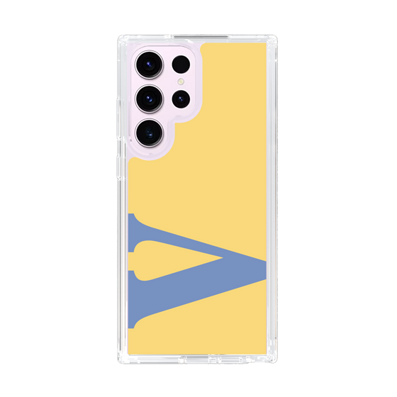 Slim Protection Case［ Original - initial color - V yellow ］