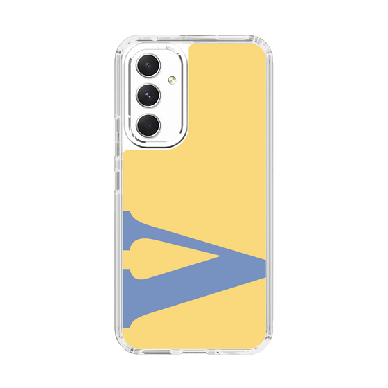 Slim Protection Case［ Original - initial color - V yellow ］